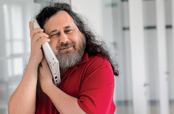 Richard Stallman